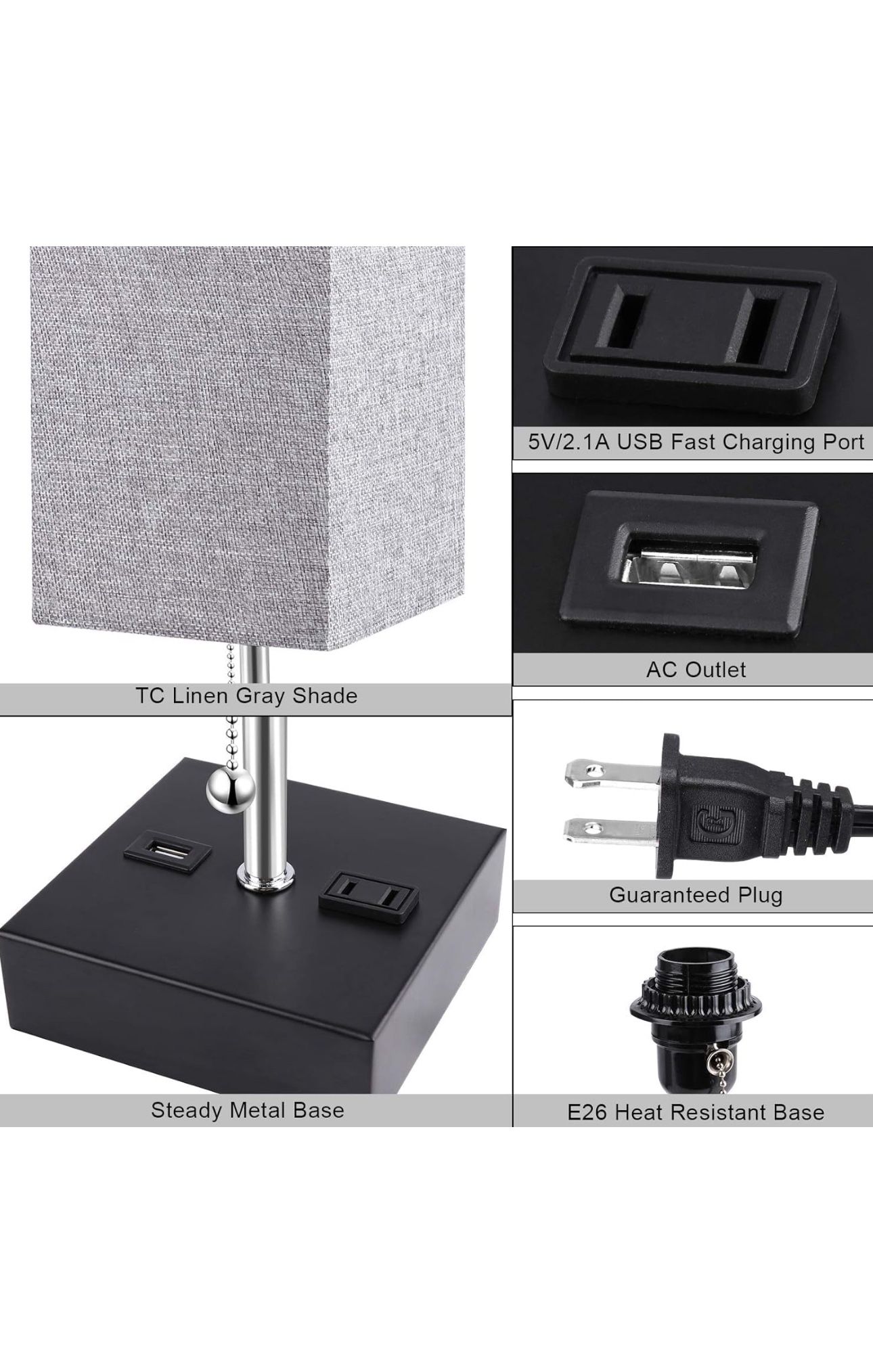 Chargeable Lamps