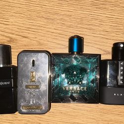 Men’s Fragrances Bundle 