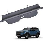 Retractable Cargo Cover Compatible with Toyota Land Cruiser Prado LC(contact info removed) 2025 Lexus GX550,