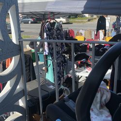 Shirts And Tables