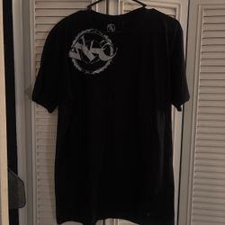 Black tee drive it like u got a pit