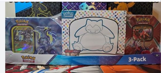 Pokemon 151 Costco etb Bundle