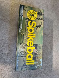 Spikeball (new)
