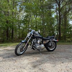 2003 Harley Davidson Sportster
