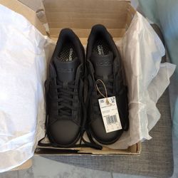 Adidas Grand Court 2.0 Shoes black