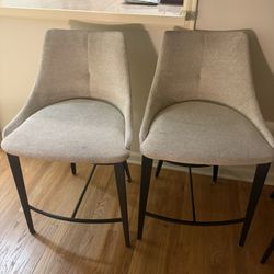 2 Bar Stools