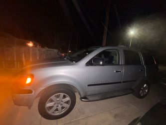 2007 Chrysler Aspen