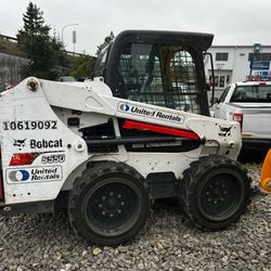 Bobcat S550 (Skid Steer)