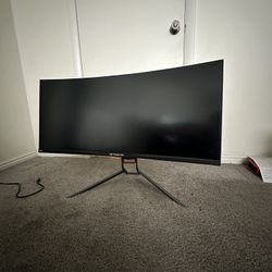 Acer Predator X34 34 inch Curved Gaming monitor