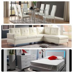 Modern White Perfect Homes Package