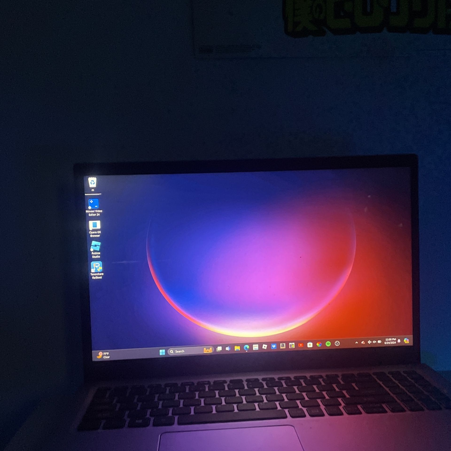 Acer Aspire A315-58 Laptop