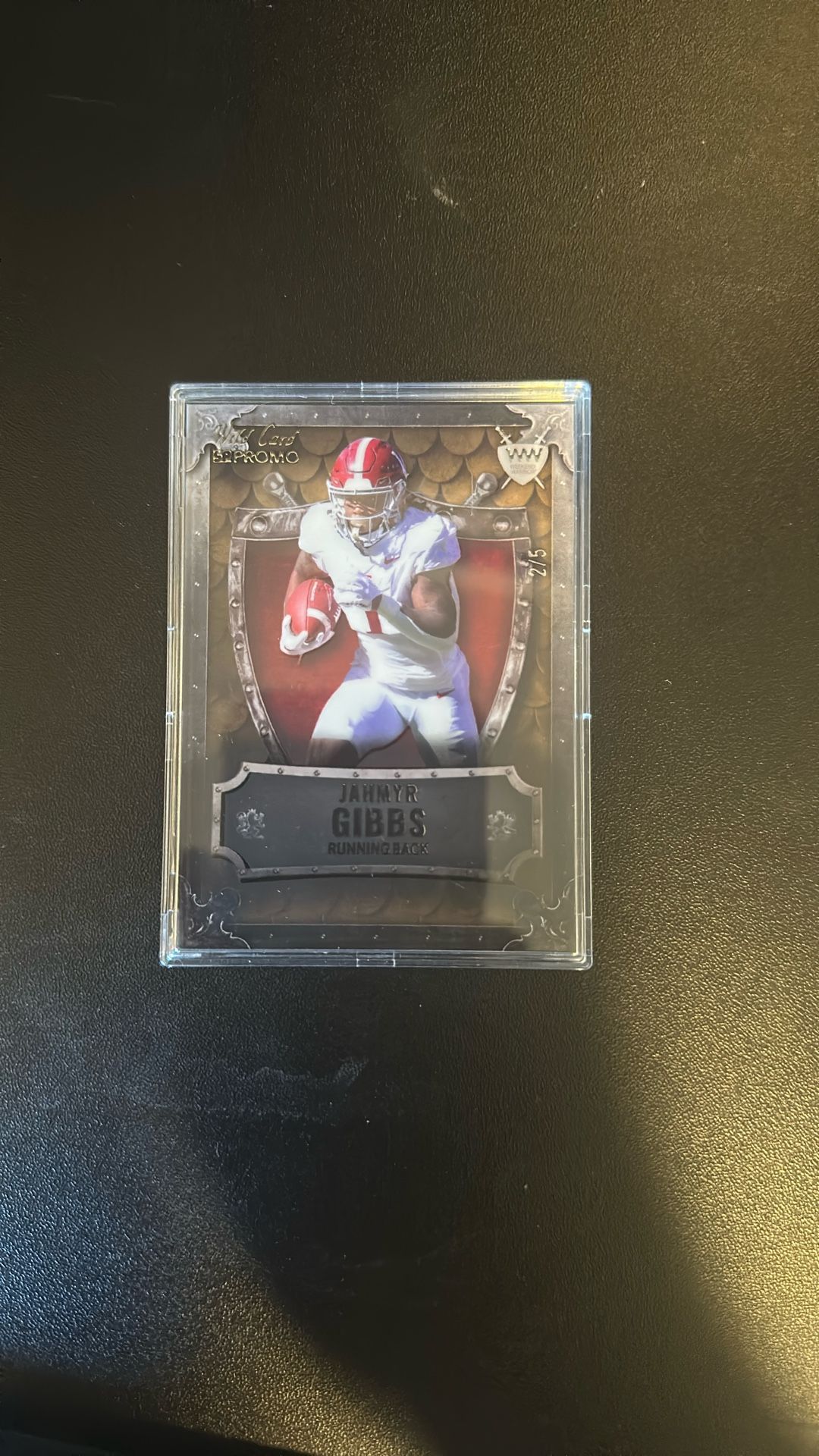 Jahmyr Gibbs 2023 Wildcard 2/5 and 2/4