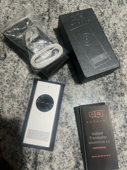Enence translator