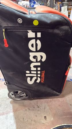Slinger Pickleball Trainer