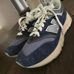 New Balance 997R Sneakers In Arctic Blue Men's Size 9.5 