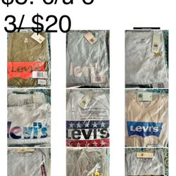 Levis Shirts 👕  3/$20