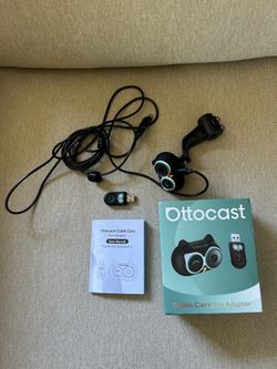 Ottocast Car Baby Camera
