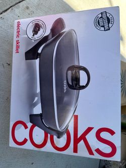 Electric Skillet