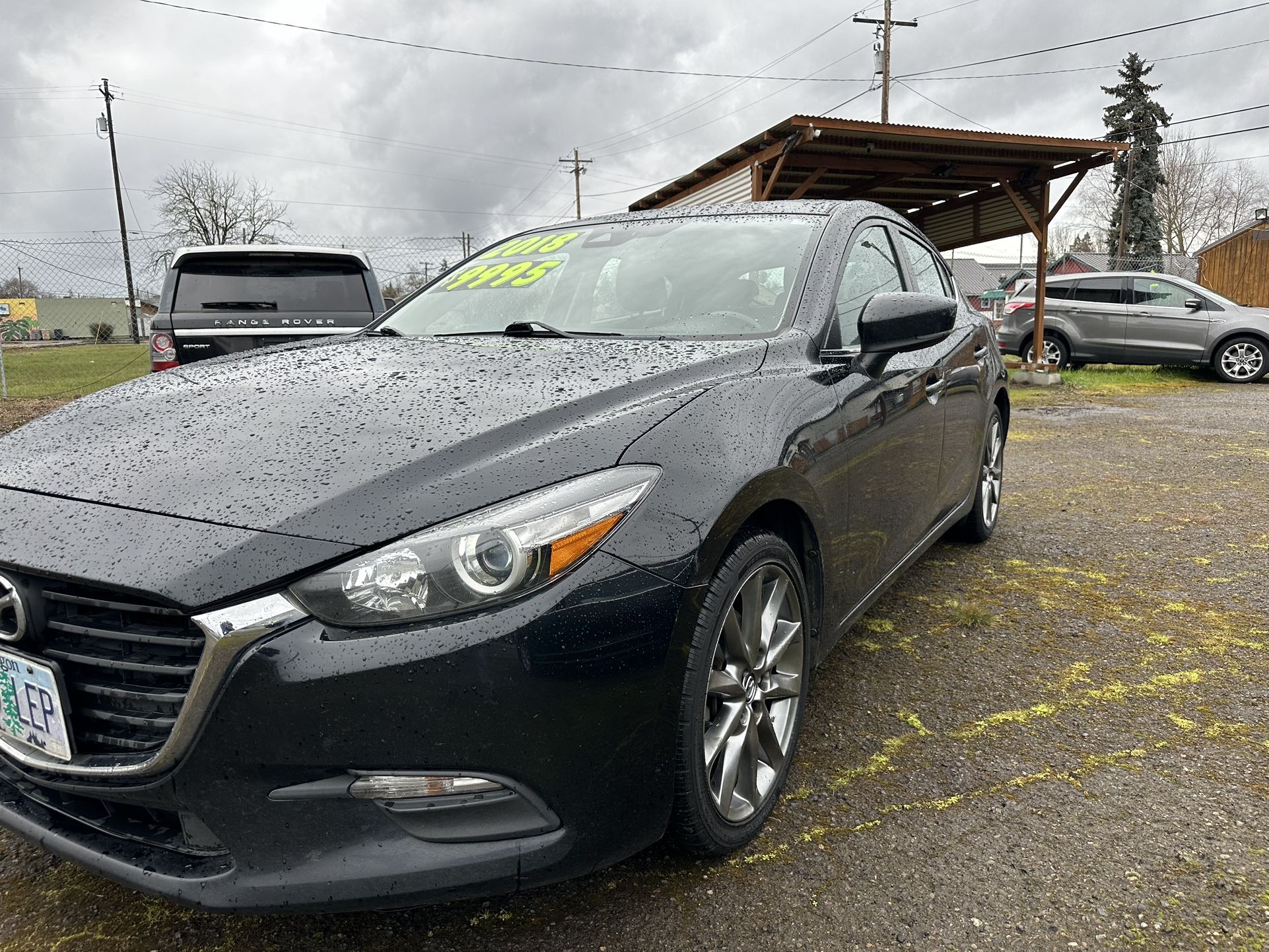 2018 Mazda Mazda3
