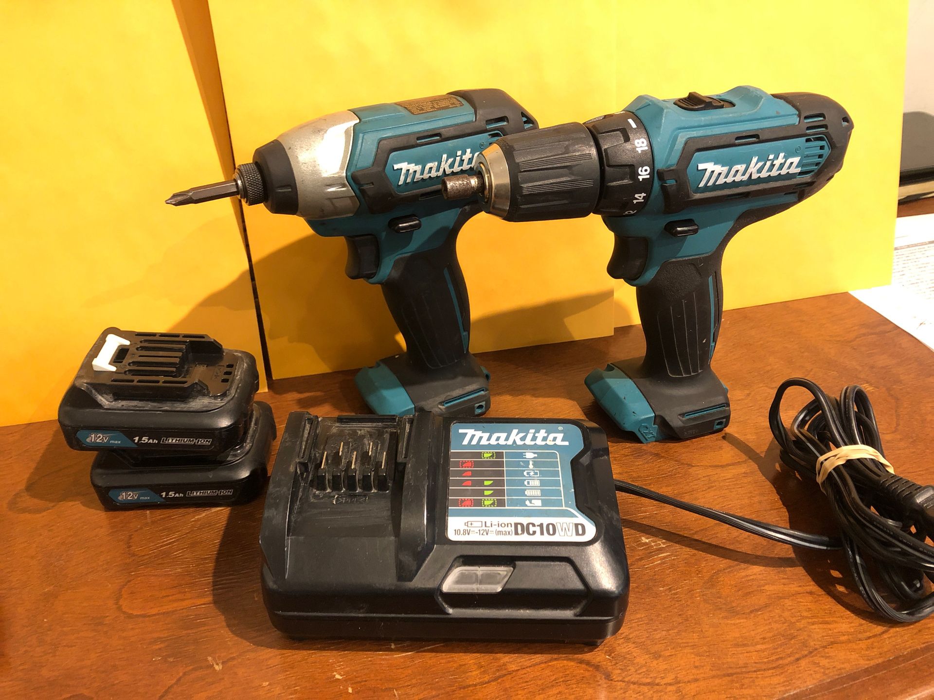 Makita Drill