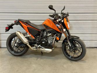 2017 Ktm 690 Duke