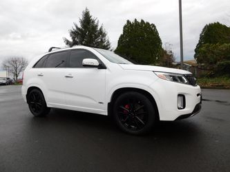 2014 Kia Sorento