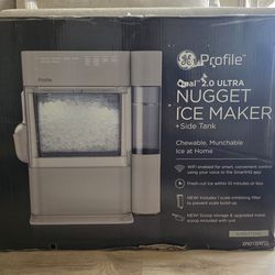 GE Profile Opal 2.0 Ultra Nugget Ice Maker