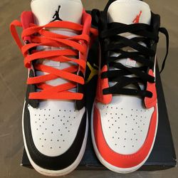 Nike Air Jordan 1 Low SE shoes