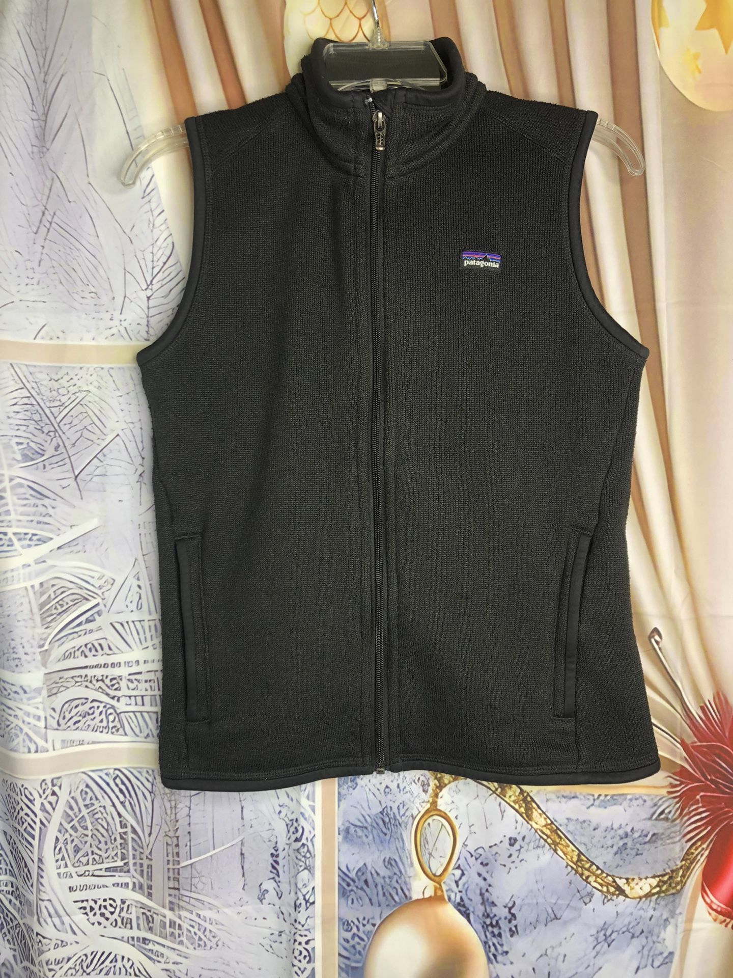 Patagonia Women’s Vest Size Small 
