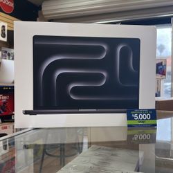 16”MacBook Pro M3 Max 36Ram 1TB SSD