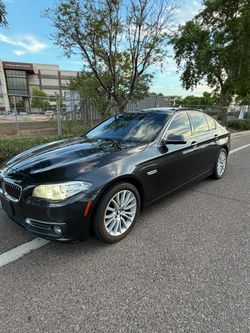 2014 BMW 528i