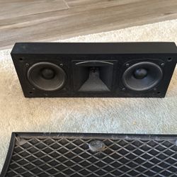 Klipsch Center Speaker
