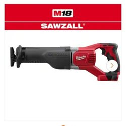 Sawzall Milwaukee 