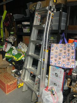 Gorilla Multi Position Ladder