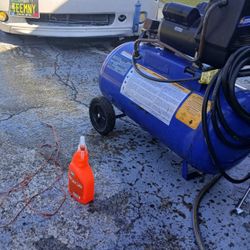 Air Compressor 