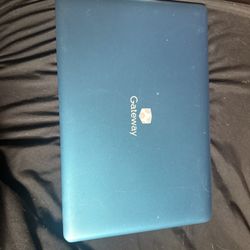 microsoft gateway laptop 