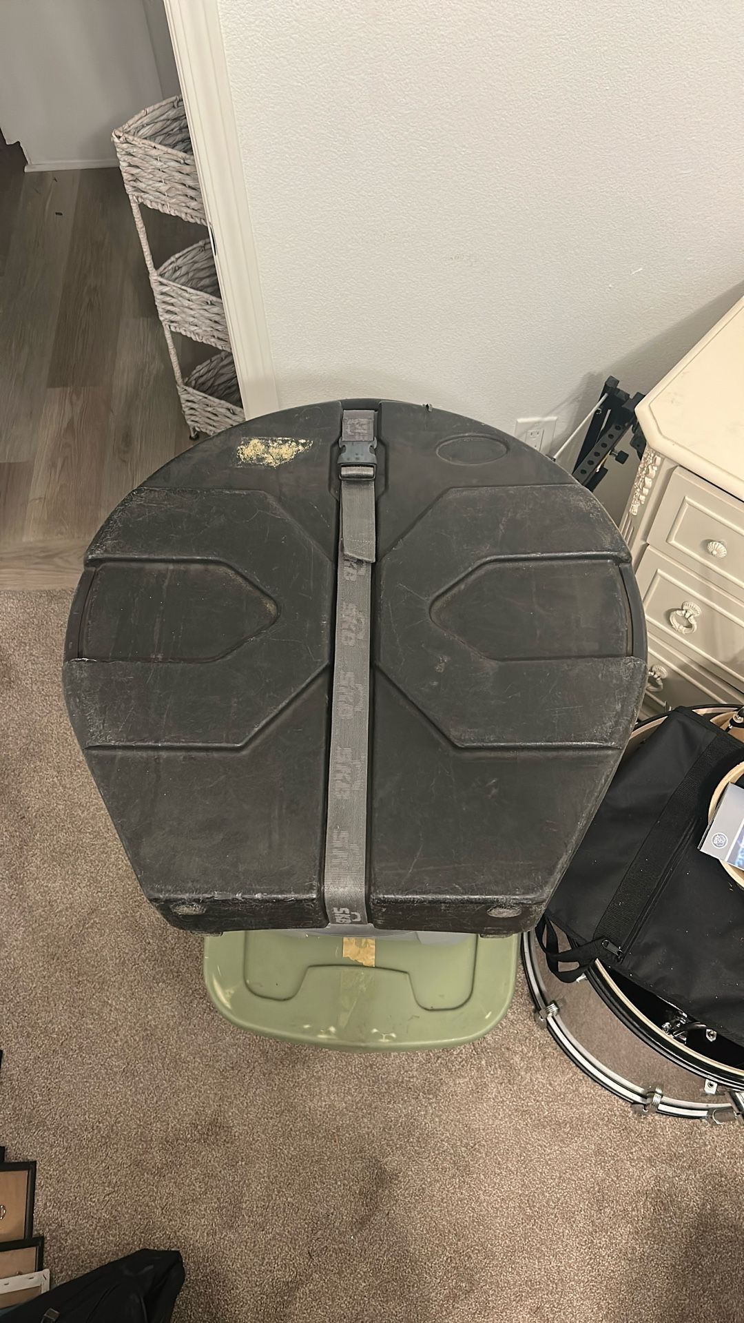 SKB Hard shell Cymbal Case