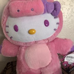 Hello Kitty Unicorn Greeter