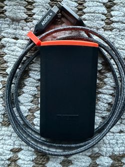 Genki TurboCharger - 100W GaN Charger with 2 USB-C ports
