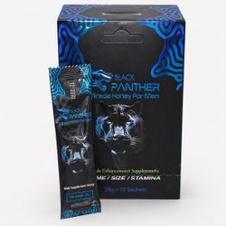 Black Bull Extreme – Male Enhancement Supplement