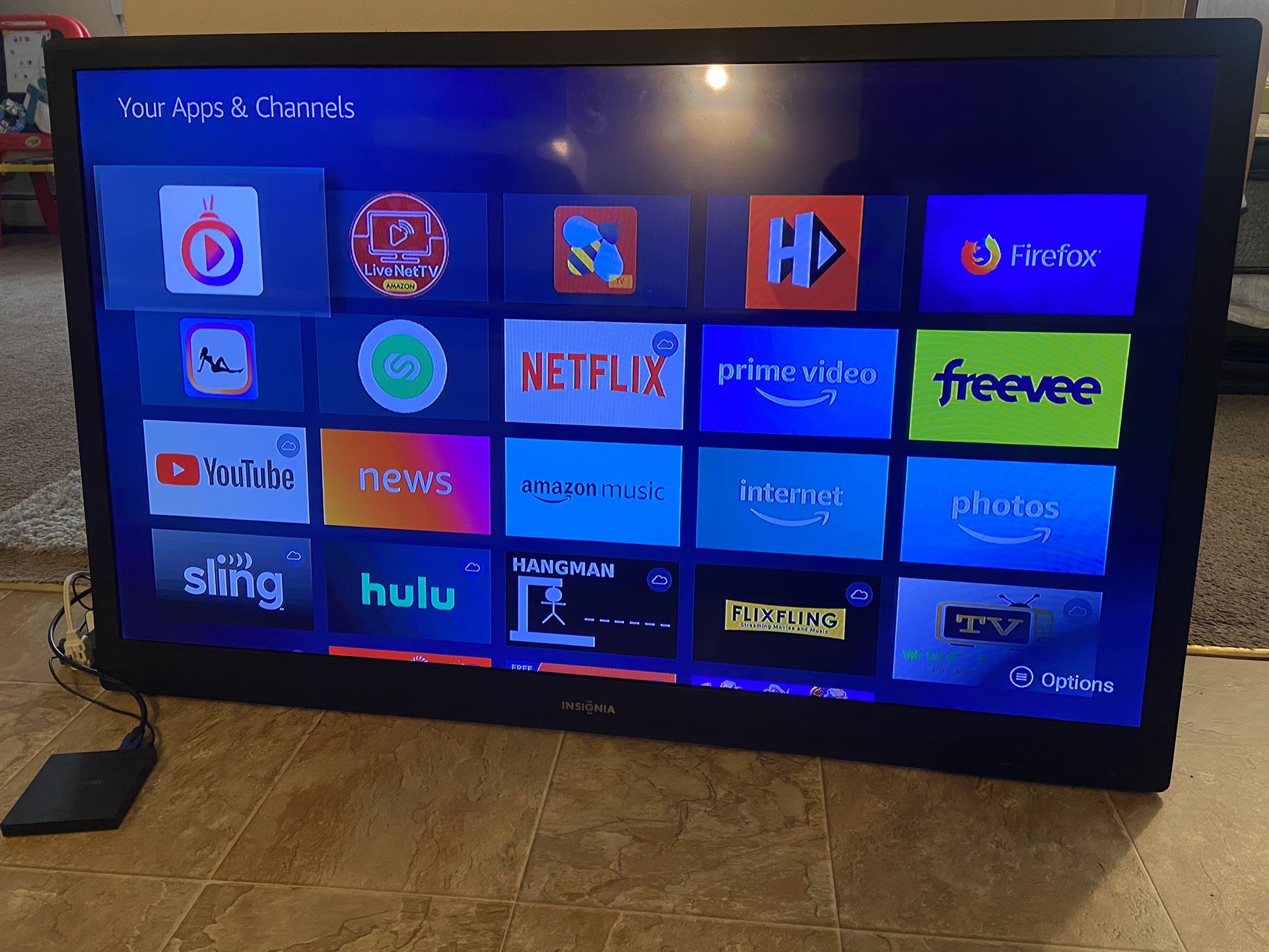 55 Inch Insignia Tv Unlocked 