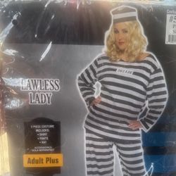 Halloween 🎃 Costume Plus Size