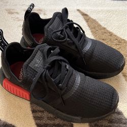 Adidas NMD_R1 Black/Red 