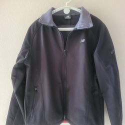 NB New Balance Black Men's Size M jacket. 