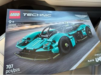 Legos never opened