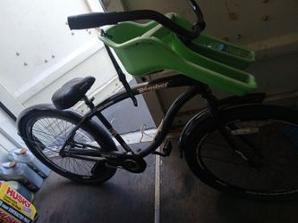 Beach bike