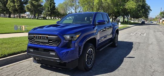 2024 Toyota Tacoma