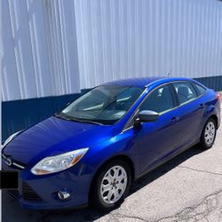 2012 Ford Focus