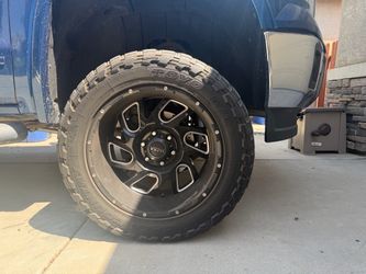 Toyo Open Country M/T Tires