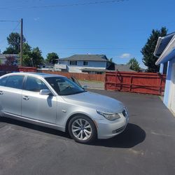 2009 535i
